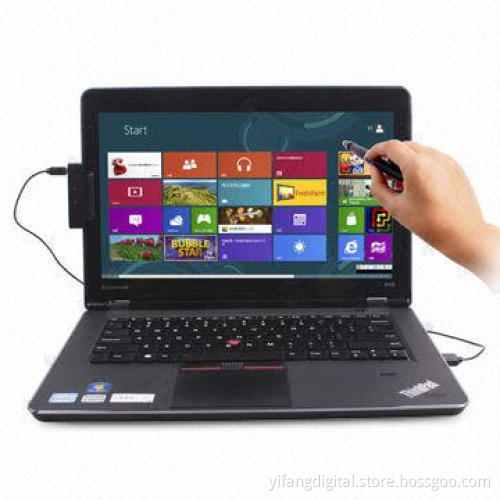Touch Pen, Designed for Windows 8, Enabling All PC Screen with Touch Feature